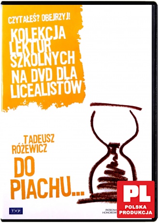 Do Piachu (Kolekcja lektur szkolnych) [DVD]