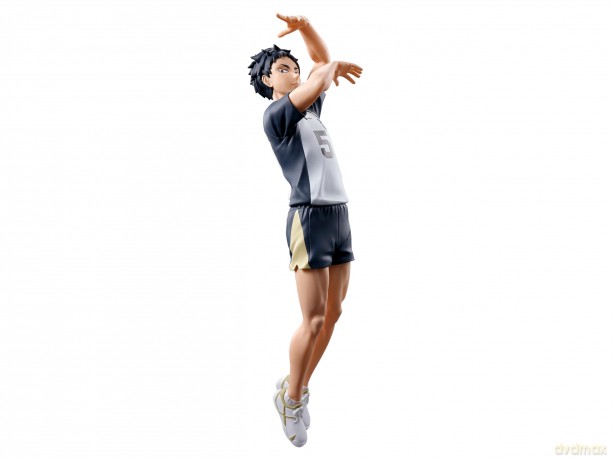 Haikyuu!! Posing Figure Keiji Akaashi