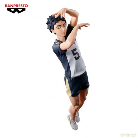 Haikyuu!! Posing Figure Keiji Akaashi