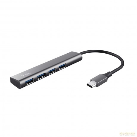 Halyx 4-Port Usb-C Hub