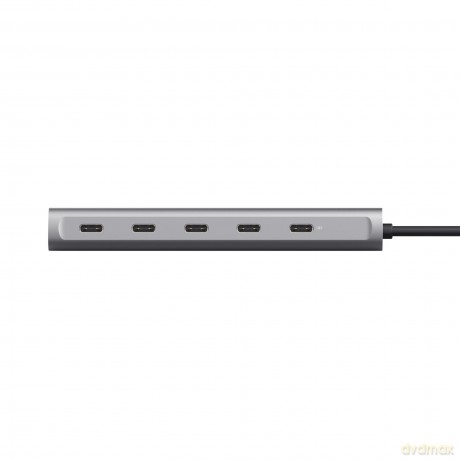Halyx 5 Port Usb-C Hub