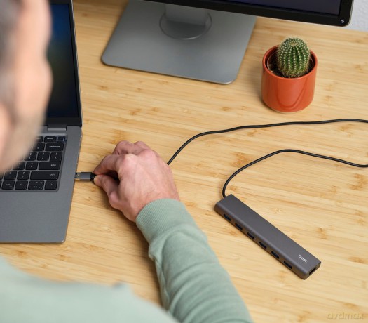 Halyx 7 Port Usb Hub