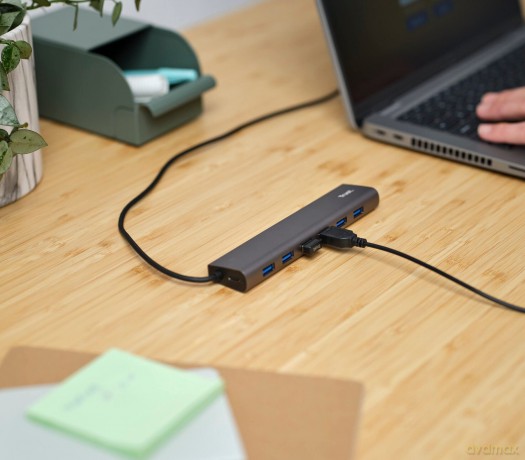 Halyx 7 Port Usb Hub