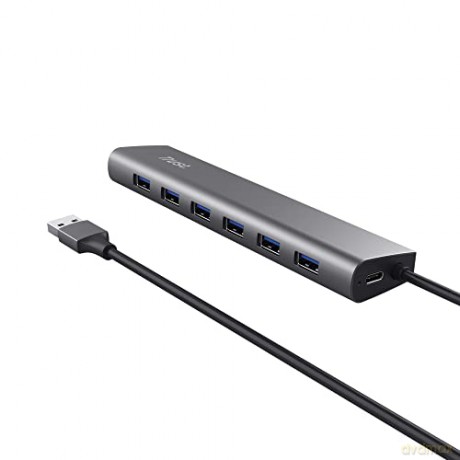 Halyx 7 Port Usb Hub