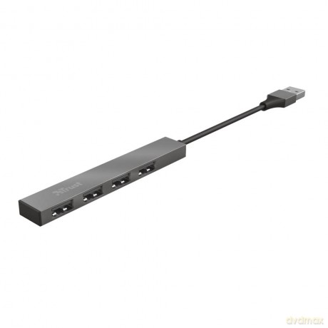 Halyx Aluminium 4-Port Mini Usb Hub