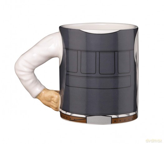 Han Solo Arm Mug