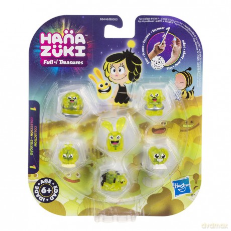 Hanazuki full of Treasures giallo