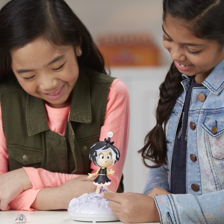 Hanazuki Moodlight Garden Playset