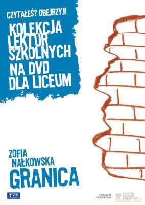Granica (Kolekcja lektur szkolnych) [2DVD]