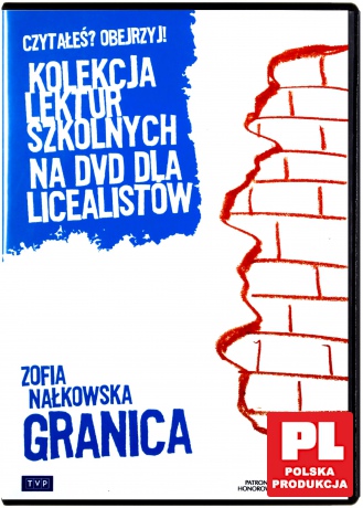 Granica (Kolekcja lektur szkolnych) [2DVD]