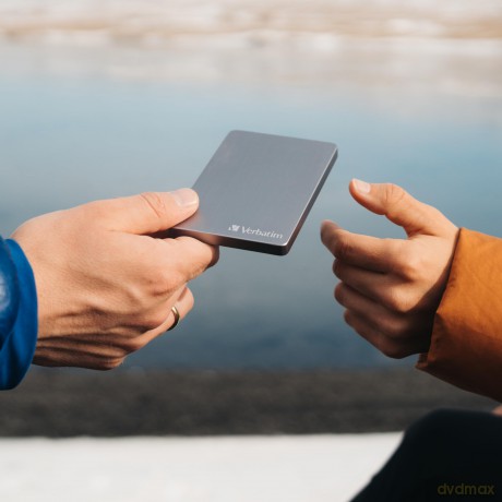 Hard Disk Alu.Usb 3.2 Gen.1 1tb