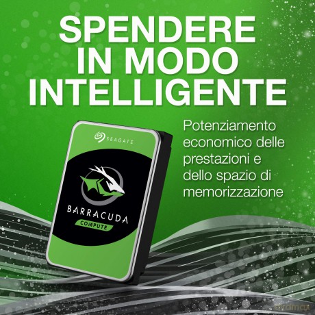 Hard Drive - 4 Tb - Internal - 3.5`` - Sata 6g