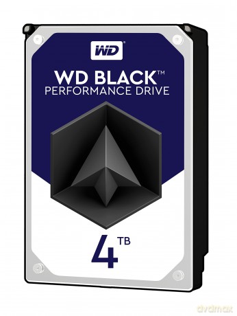 Hard Drive - 4 Tb - Internal - 3.5`` - Sata 6g