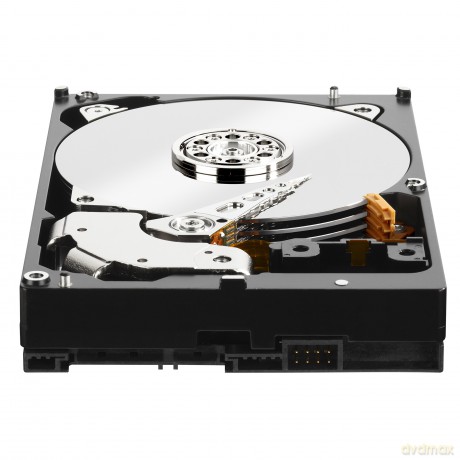 Hard Drive - 4 Tb - Internal - 3.5`` - Sata 6g