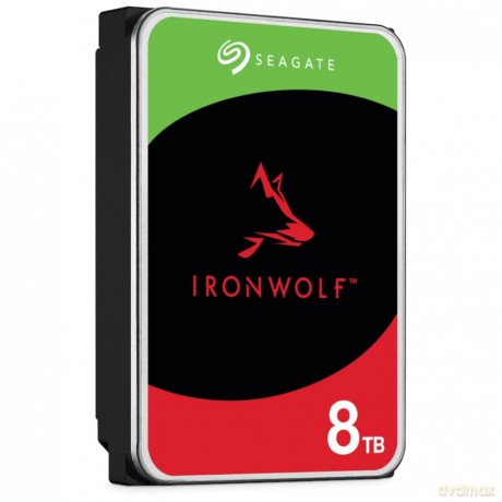 Hard Drive - 8 Tb - Internal - 3.5`` - Sata 6g