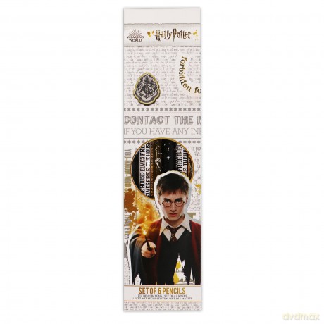 Harry Potter - Dobby - 6 Pencils Set