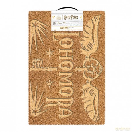 Harry Potter - Doormat 40x60 - Alohomora