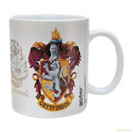 Harry Potter - Gryffindor Crest (Kubek)