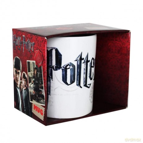 Harry Potter - Logo (Kubek)