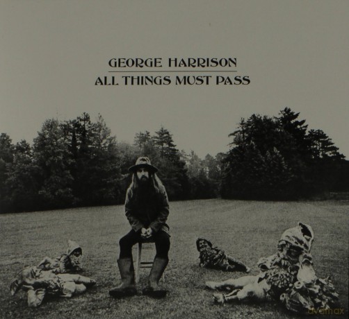 George Harrison: All Things Must Pass (Limited Edition) [2CD]