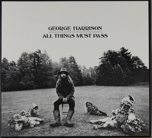 George Harrison: All Things Must Pass (Limited Edition) [2CD]