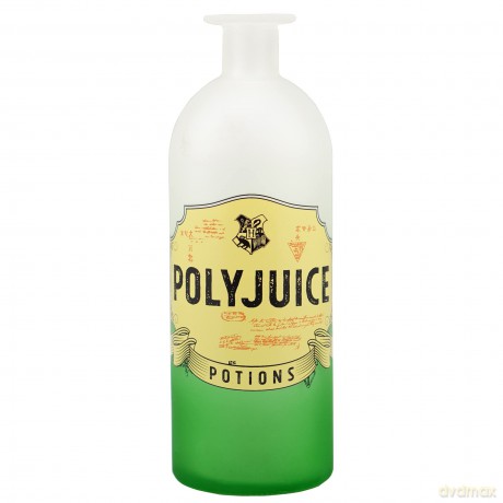 Harry Potter - Polyjuice - Potion Vase Glass 20cm