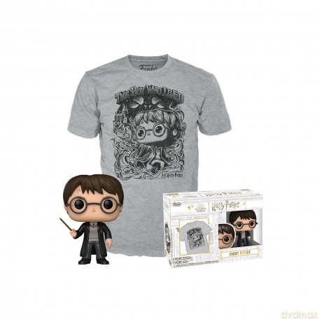 Harry Potter - Pop NÂ° 162 - Harry (Metallic Effec