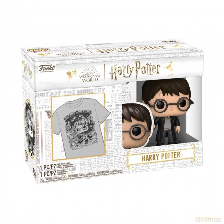 Harry Potter - Pop NÂ° 162 - Harry (Metallic Effec