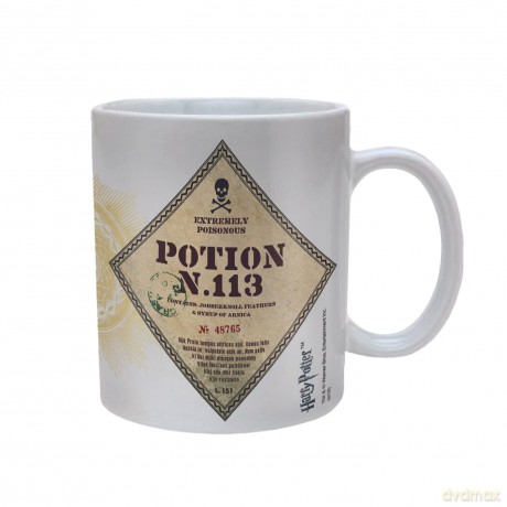 Harry Potter - Potion No.113 (Kubek)