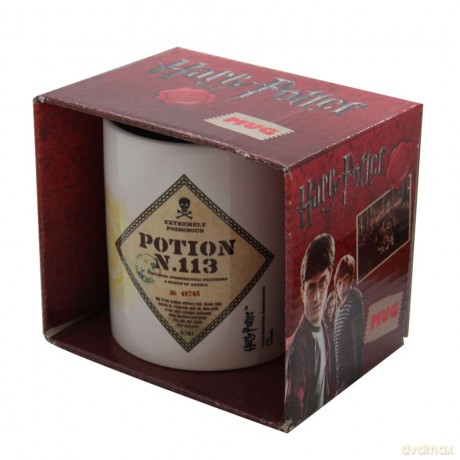 Harry Potter - Potion No.113 (Kubek)
