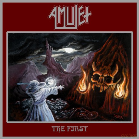 Amulet: Amulet [CD]
