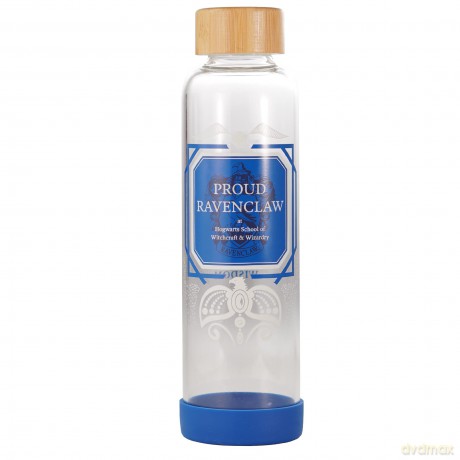 Harry Potter - Proud Ravenclaw - Water Bottle Glas