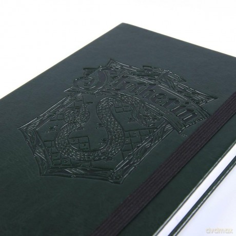 Harry Potter - Slytherin - A5 Premium Notepad