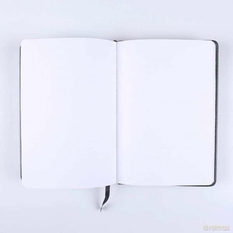 Harry Potter - Slytherin - A5 Premium Notepad