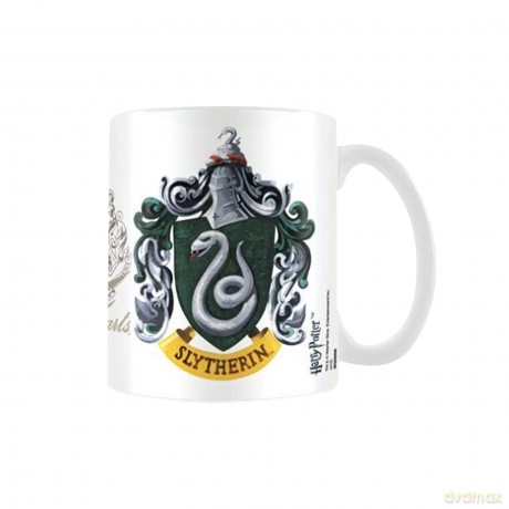 Harry Potter - Slytherin Crest (Kubek)