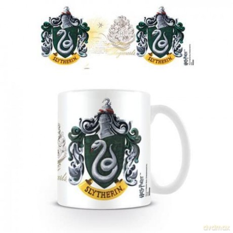 Harry Potter - Slytherin Crest (Kubek)