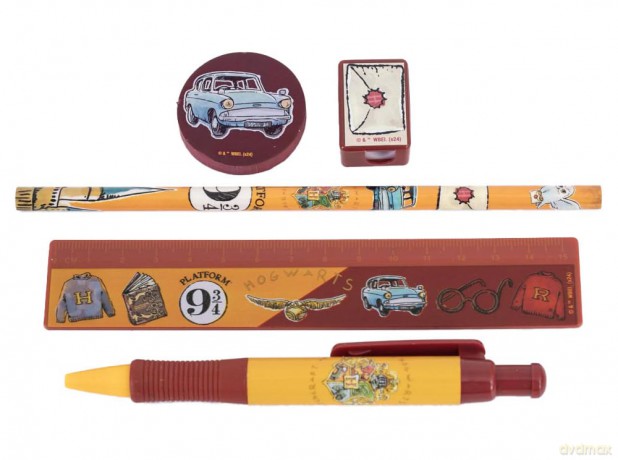 Harry Potter - Stationery Set