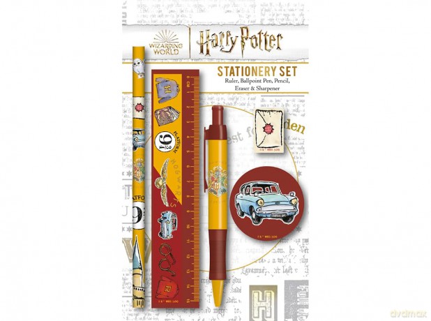 Harry Potter - Stationery Set