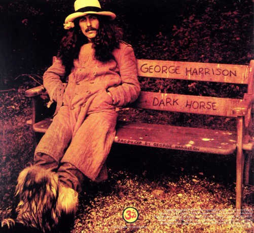 George Harrison: Dark Horse (Limited Edition) [CD]