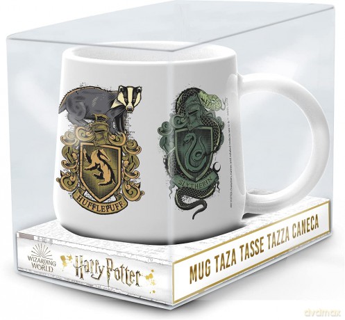 Harry Potter - The 4 Houses - Nova Mug 355ml