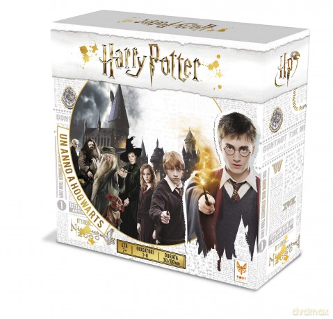 Harry Potter - Un Anno A Hogwarts