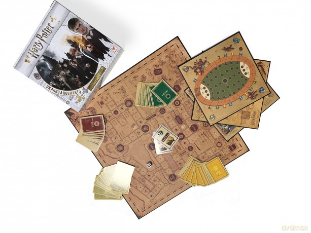 Harry Potter - Un Anno A Hogwarts