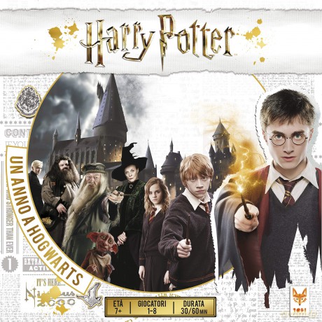 Harry Potter - Un Anno A Hogwarts
