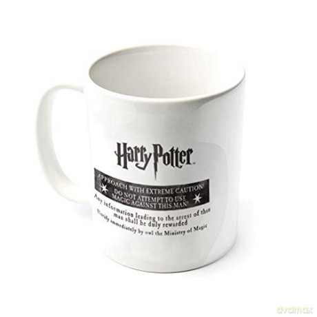 Harry Potter "Wanted" Ceramic Mug, Multi-Colour