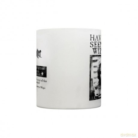 Harry Potter "Wanted" Ceramic Mug, Multi-Colour