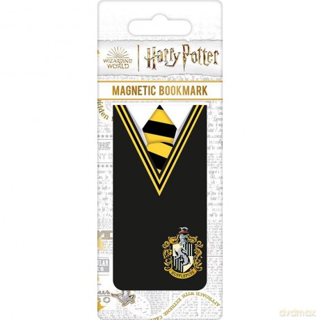 Harry Potter (Hufflepuff Uniform) Magnetic Bookmark