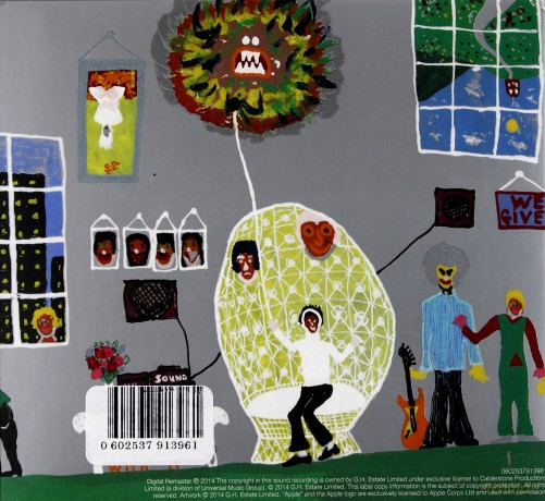 George Harrison: Electronic Sound (Limited Edition) [CD]