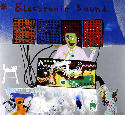 George Harrison: Electronic Sound (Limited Edition) [CD]