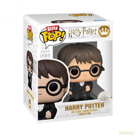 Harry Potter 4 - Bitty Pop 2 Pack 2.5cm