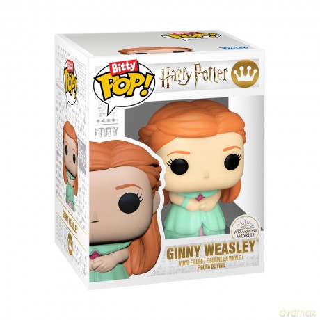 Harry Potter 4 - Bitty Pop 2 Pack 2.5cm